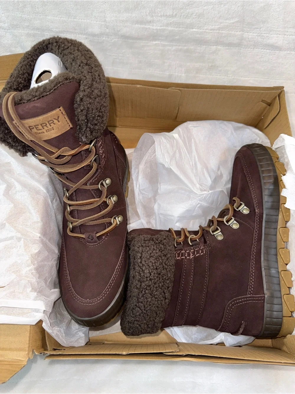 Sperry brand new